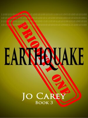 cover image of Earthquake